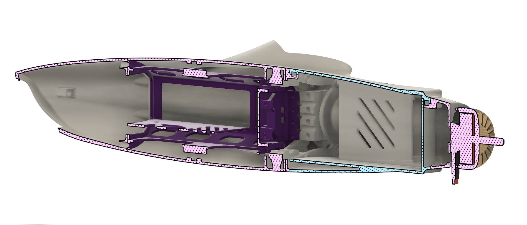 Raspberr Pi无人机概念设计