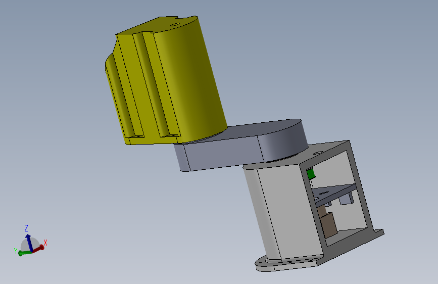 A0000644-SCARA桌面机器人