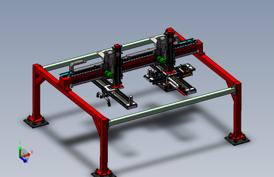 光伏自动摆框机 1471593==wb55