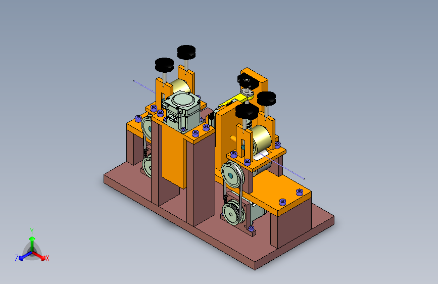 基于SW自动剥线机构设计-- 1346904-700