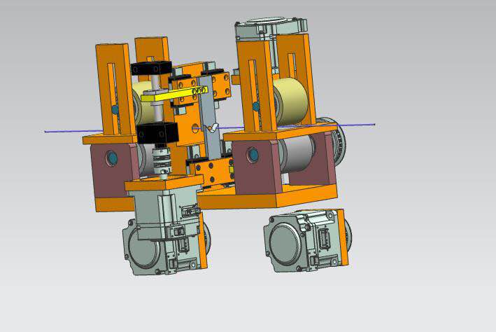 基于SW自动剥线机构设计-- 1346904-700