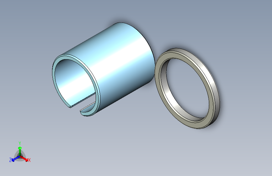 玉米-插件-2毫米-x-0.5毫米 STP