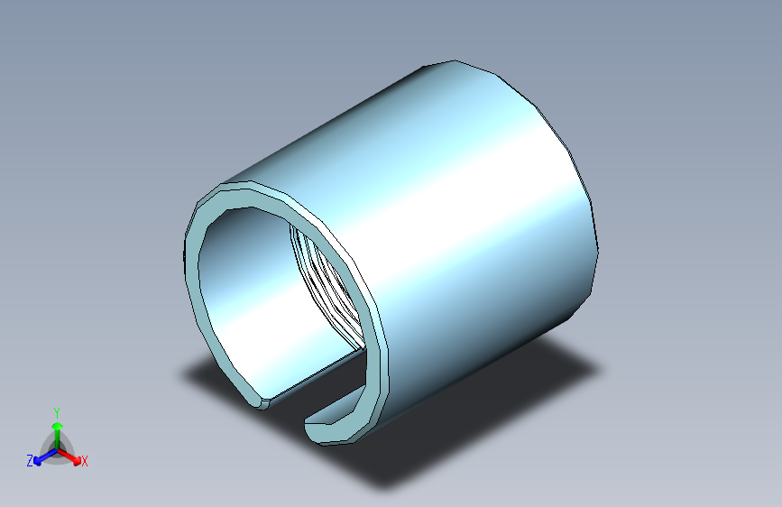 pe90-适配器-用于虹膜环准星-带F型中心-GE31 STP