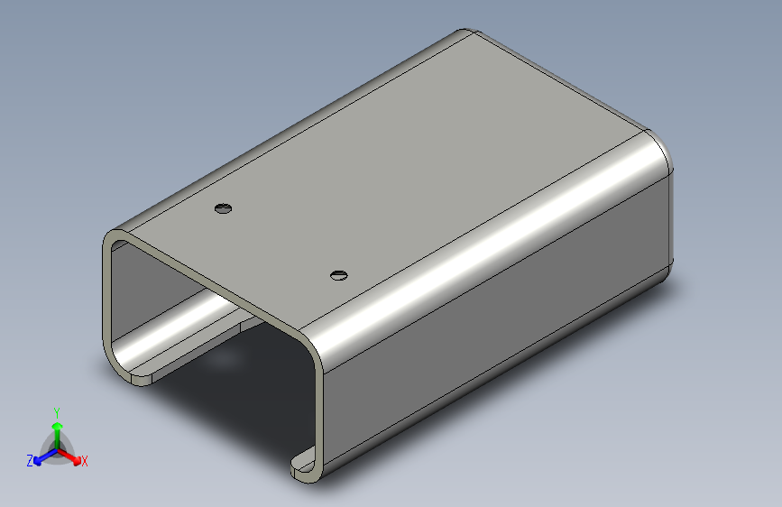 摄像机控制支架