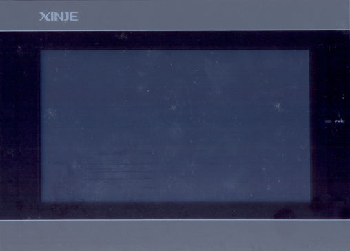 A0000671-新杰 HMI 触摸面板 TS3-700-E