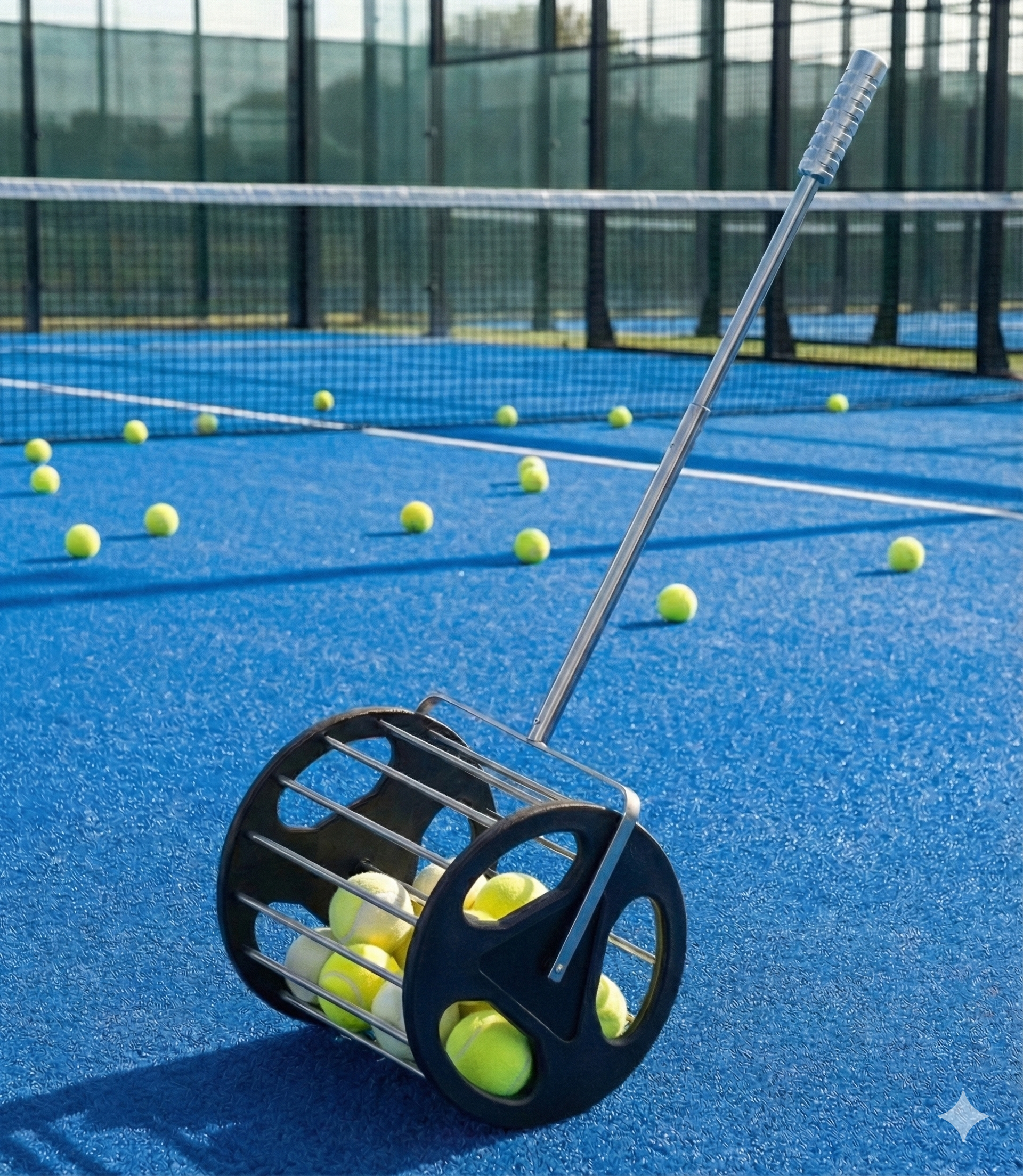 网球捡拾取器