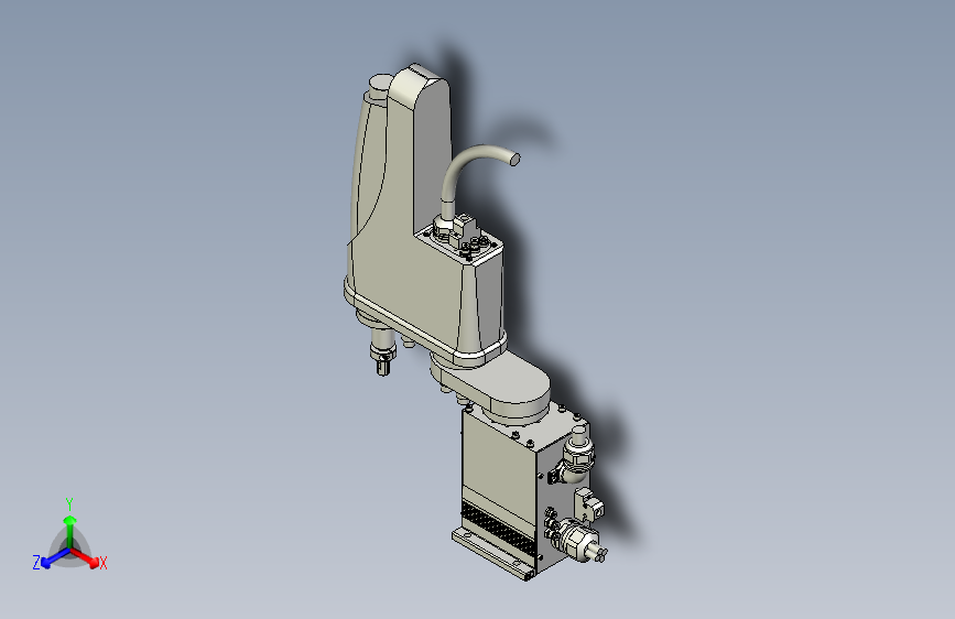 YAMAHA机器人 YK250XG-150_2_14