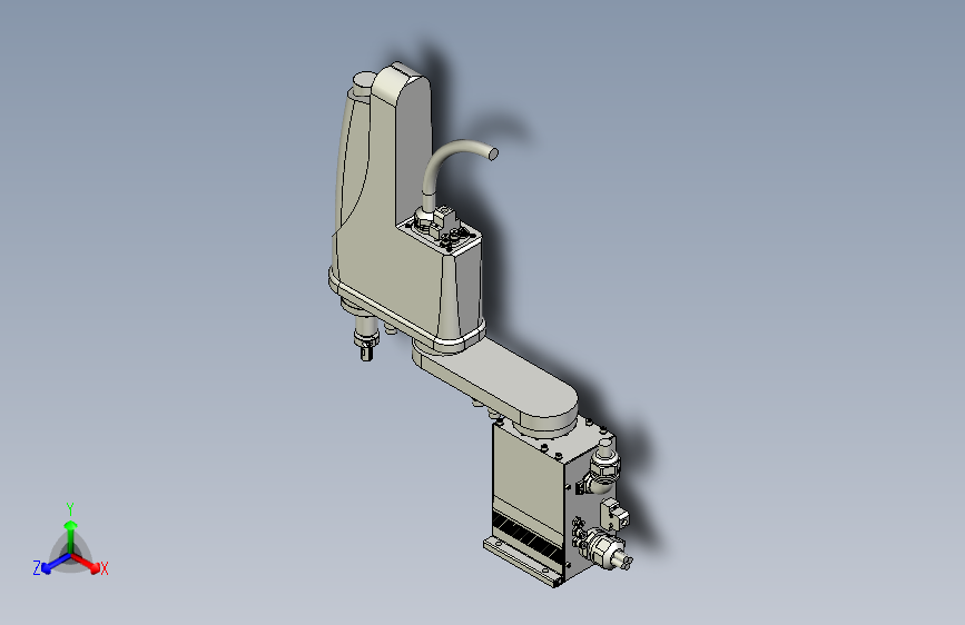 YAMAHA机器人 YK350XG-150_2_14