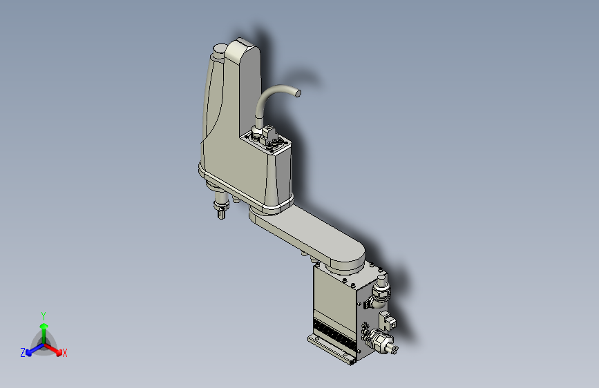 YAMAHA机器人 YK400XG-150_2_14