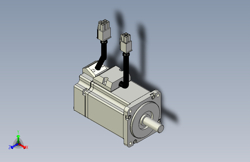 松下伺服电机 MHMD021G1CAE_200W