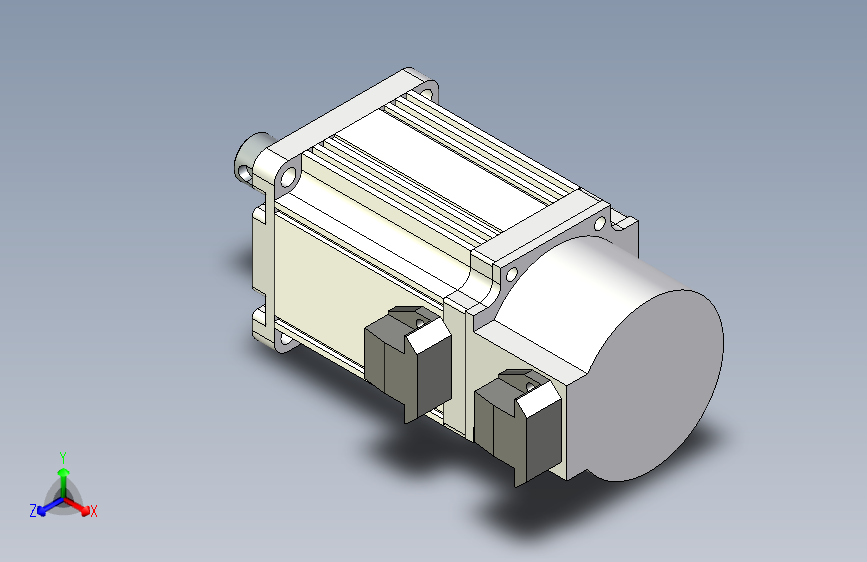 信捷伺服电机 60-00630