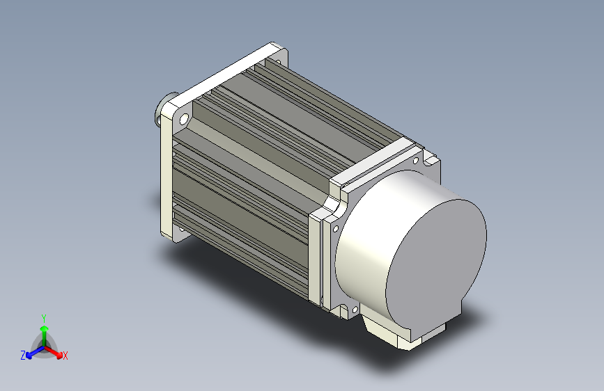 信捷伺服电机 80-02430