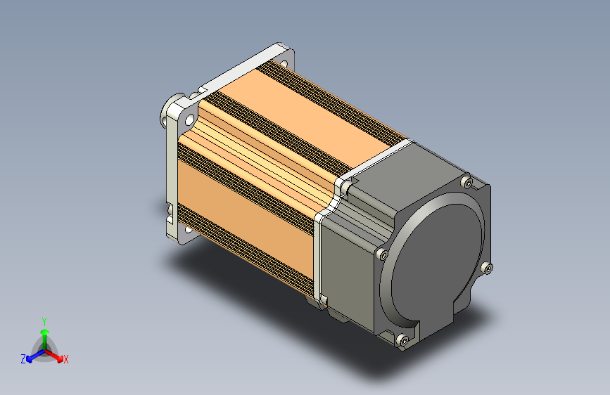 信捷伺服电机 80-02430即将投产