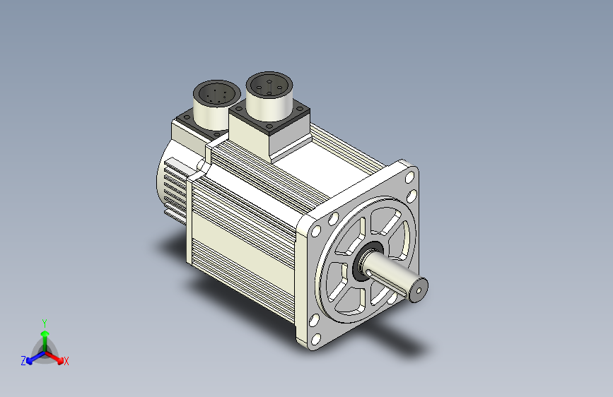 信捷伺服电机 110-04030即将投产