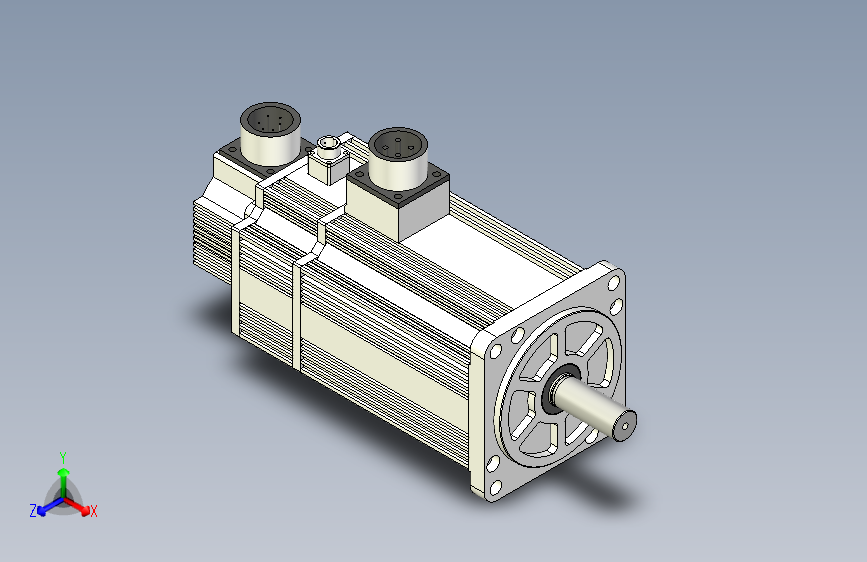 信捷伺服电机 110-06030抱闸即将投产