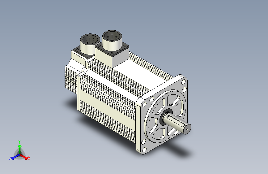 信捷伺服电机 110-06030即将投产