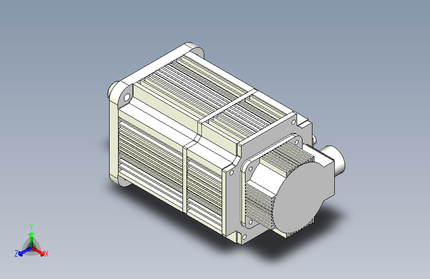 信捷伺服电机 130-04030抱闸暂不投产