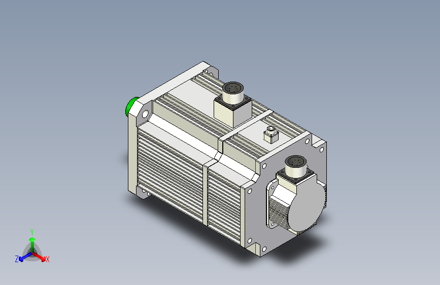 信捷伺服电机 180-19015抱闸