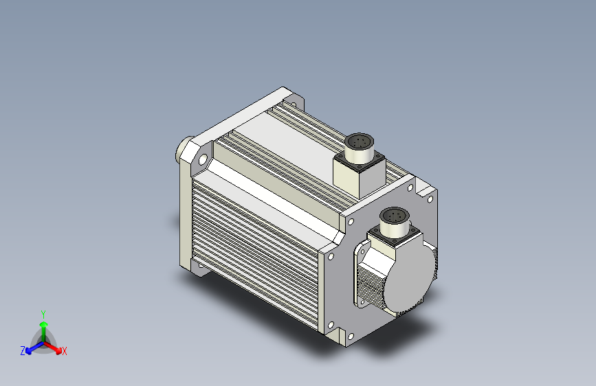 信捷伺服电机 180-35015