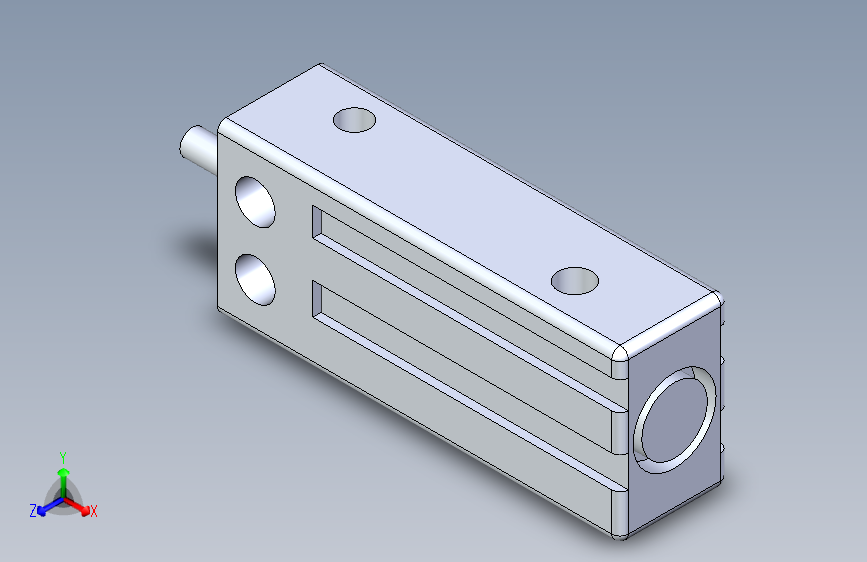 亚德客 MD-20x50-S