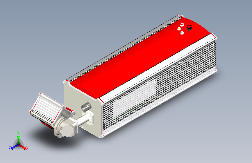 汽车变速箱油冷器总成