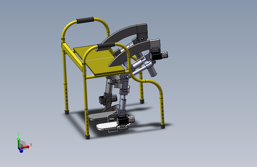 基于SW老年人生活辅助装置的设计