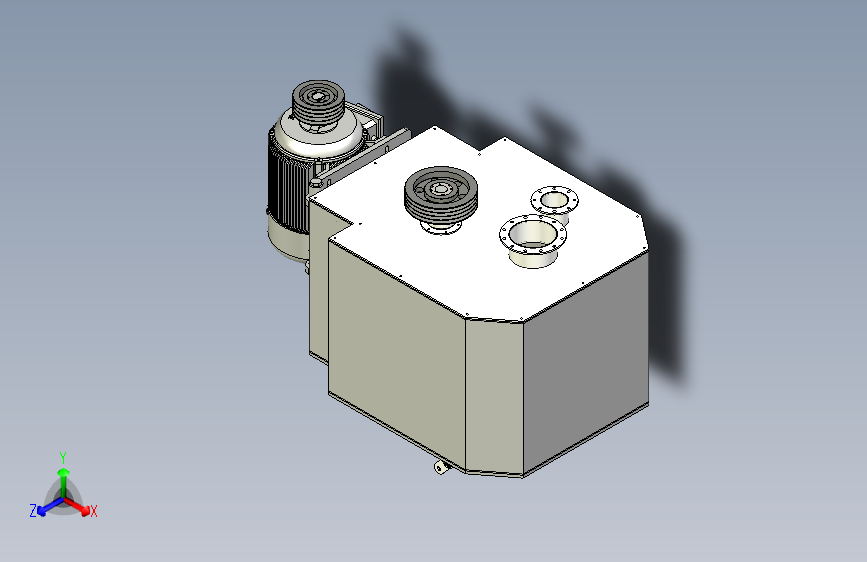 强力倾斜式造粒机--1551828-2000