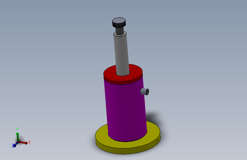 特殊气缸（带Re100x40x136mm-1.snapshot.1