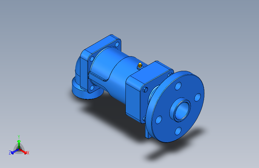 Dd-F型旋转接头[DD-F40]