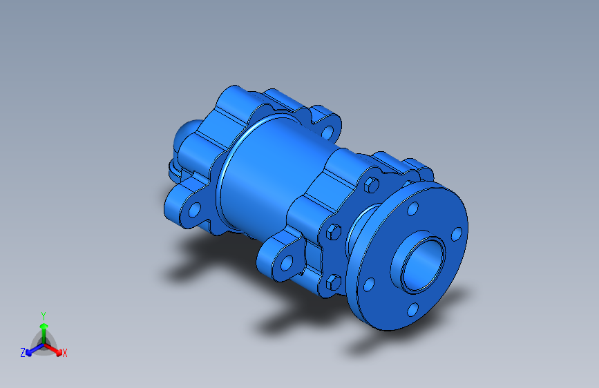QS-G型旋转接头[QS-GF50-25]