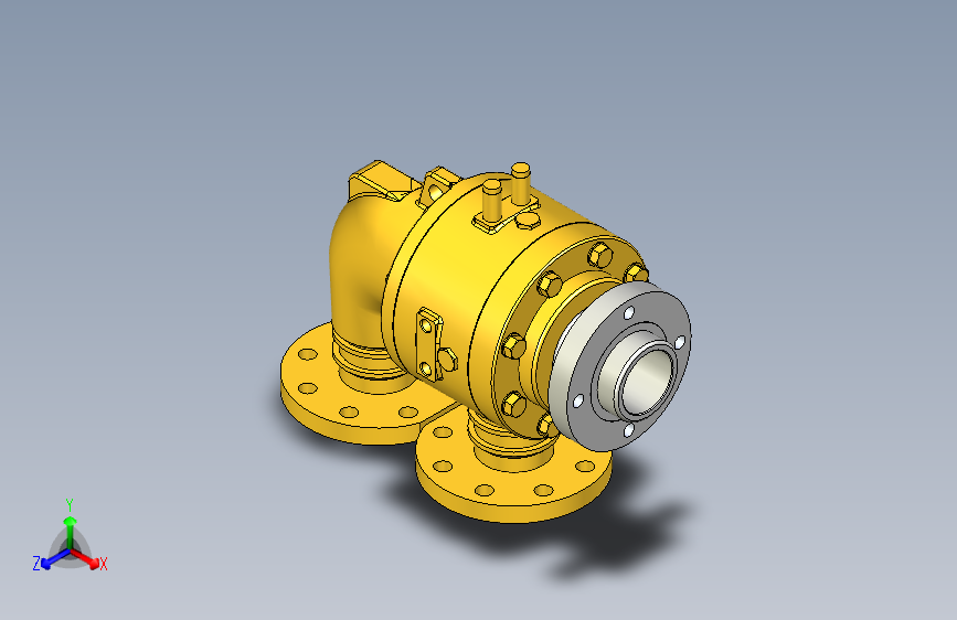 旋转接头 HWB265K-500