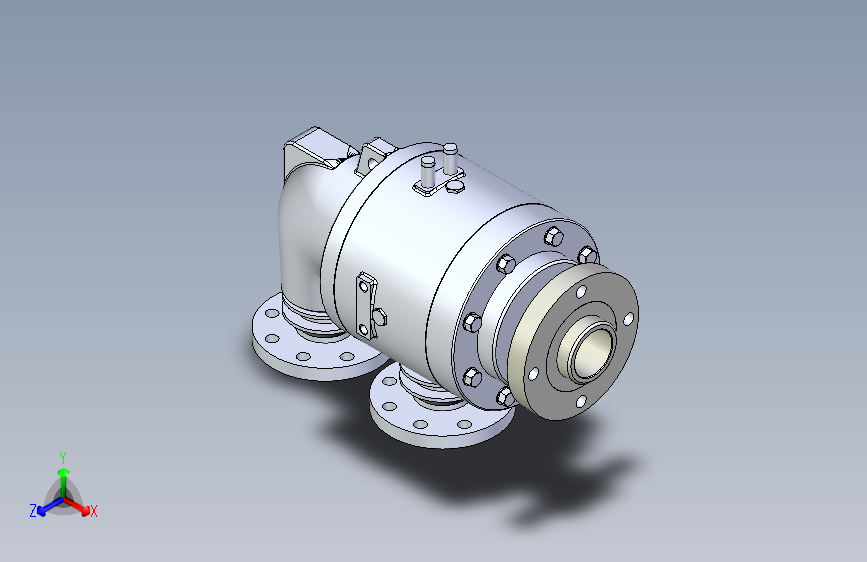 旋转接头 HWB275K-500