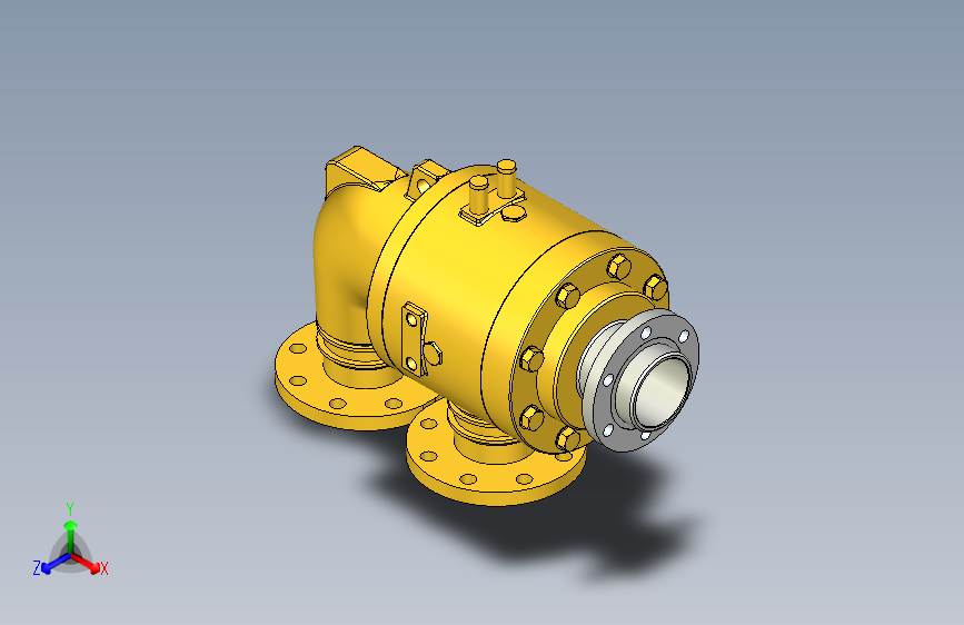 旋转接头 HWB2100K-500