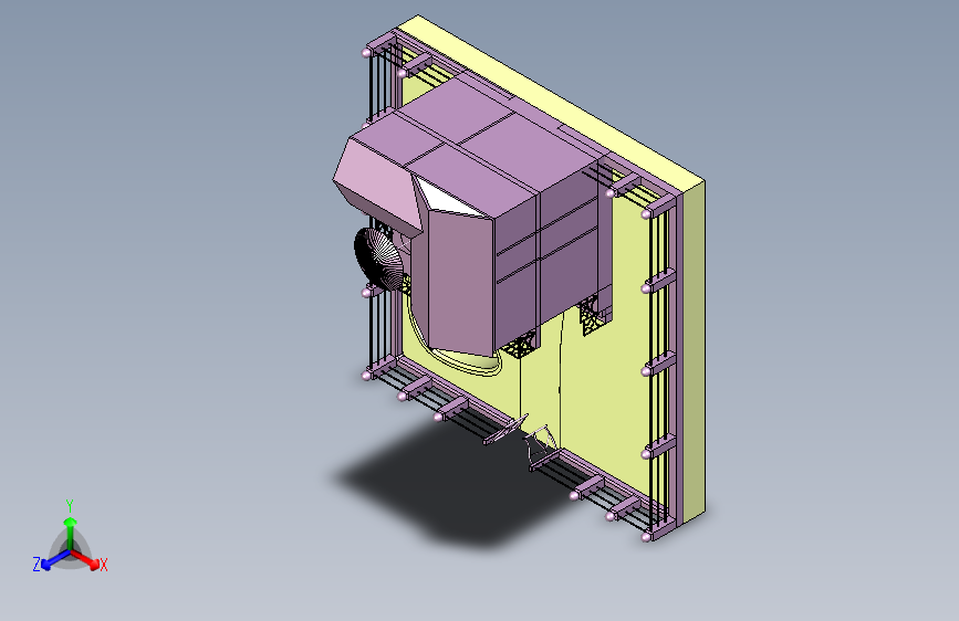 2层欧式别墅设计