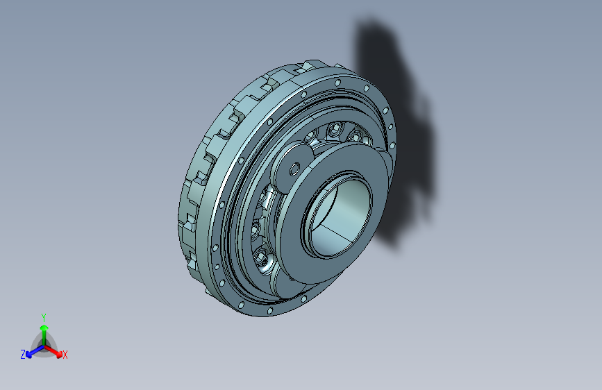 RV320C零背隙减速机