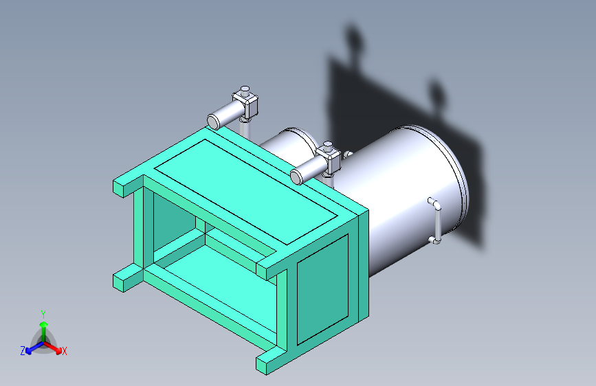 茶水自动售卖机
