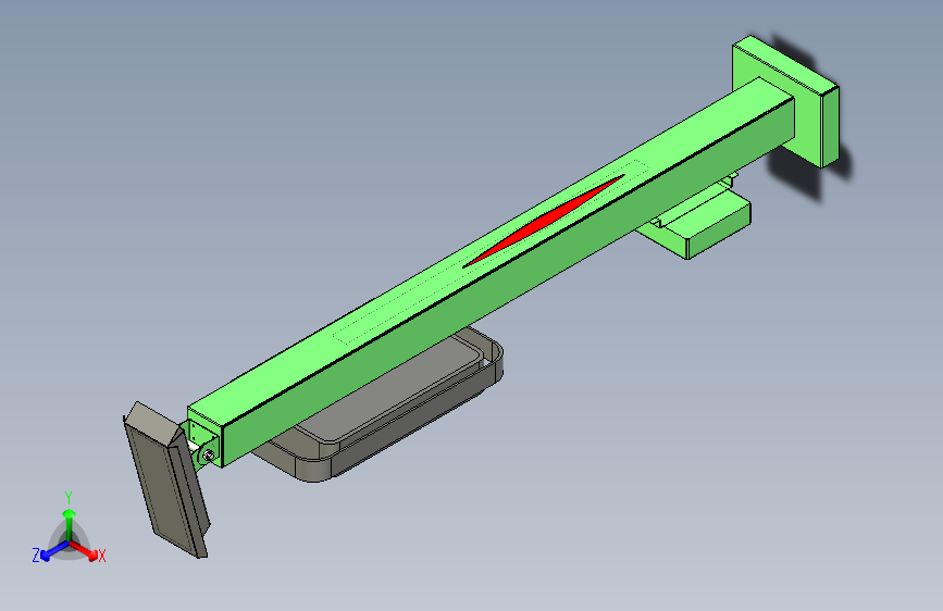 车牌号码识别机