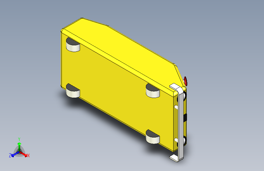 潜入式AGV智能运载机器人