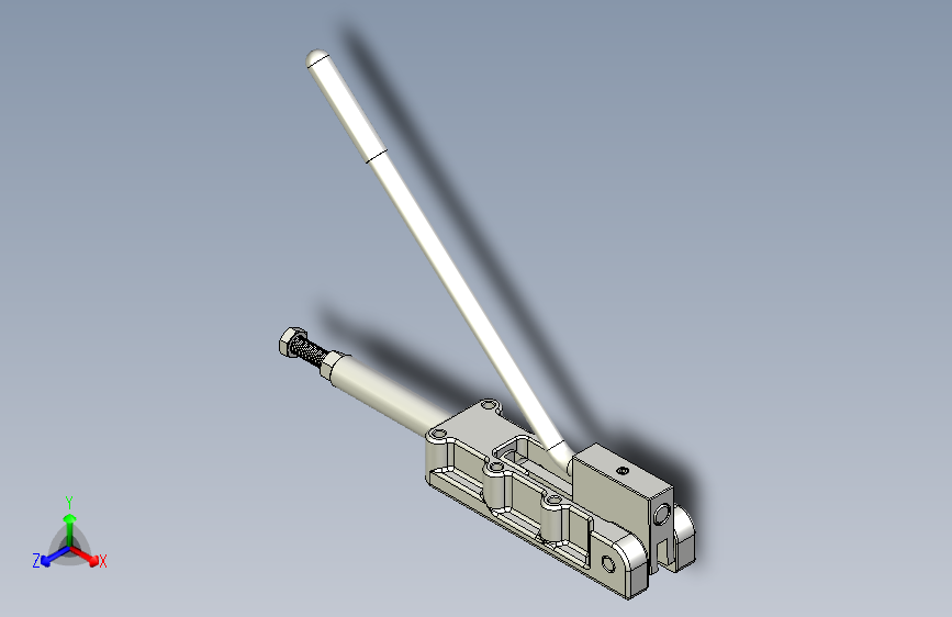 推拉式夹钳 GH-35000HLM