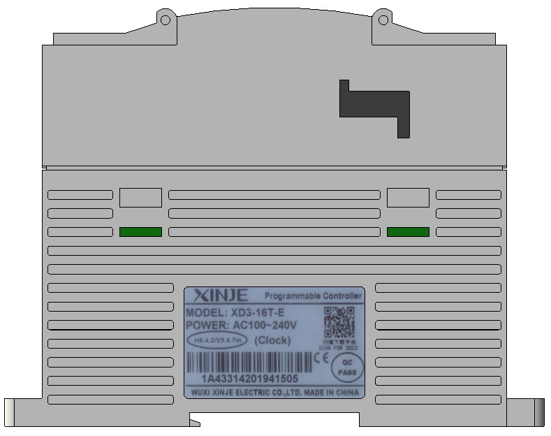 信捷PLC XD3-16T-E (1)