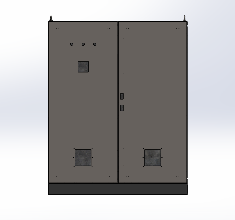 电气柜 1200W X 14
