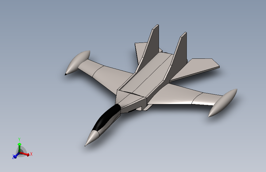 A0000754-Mig35 战斗机