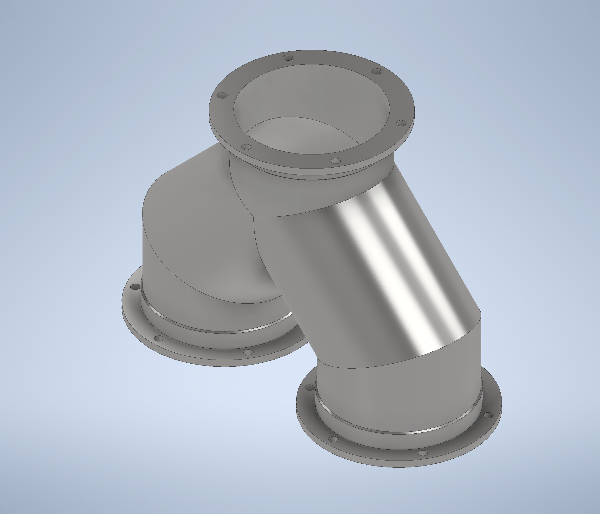 A0000756-Y形钣金件