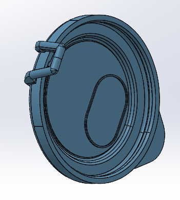 汽车玻璃水壶盖子