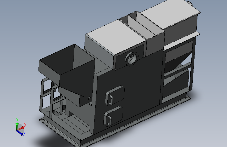 热风炉（锅炉）--497388-100