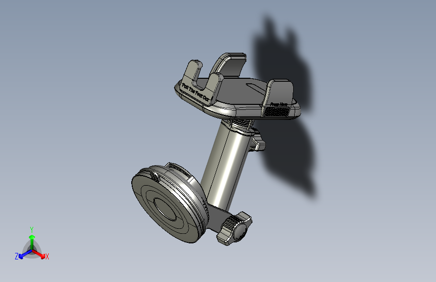 吸盘车载支架--1761510-60