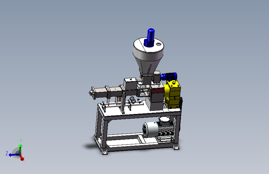 双螺杆混料机--1569646-1000
