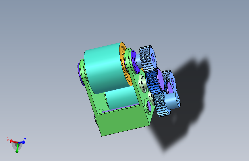 100吨滚轮架SW2025带参