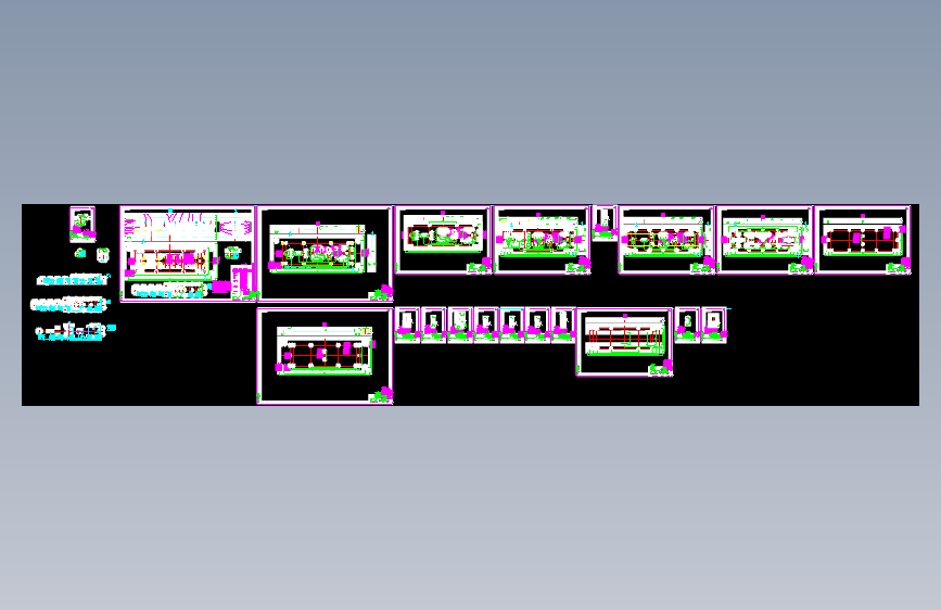 线束固定支架冲压级进模设计--1679494--1200
