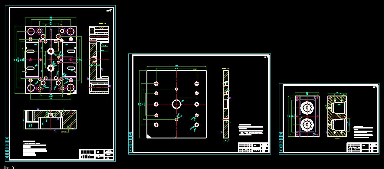 水杯注射成型工艺分析及模具设计【模流分析】150